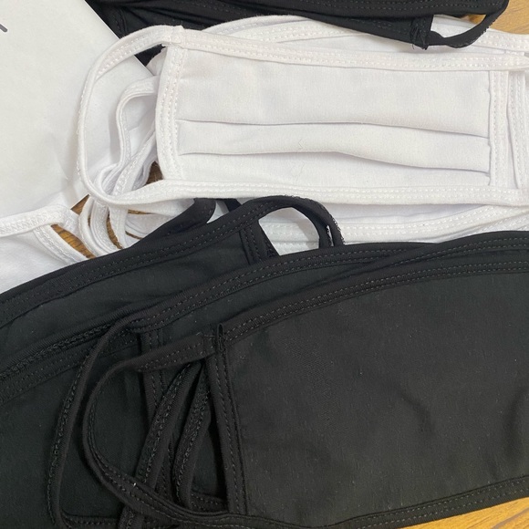 3 pcs Assorted x New Face Mask - Made in LA - Picture 4 of 6